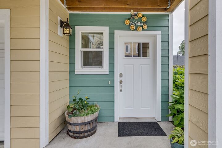 Property Photo:  1017 W Main Street C102  WA 98272 