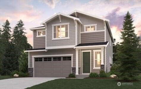 Property Photo:  8921  126th Street Ct E  WA 98375 