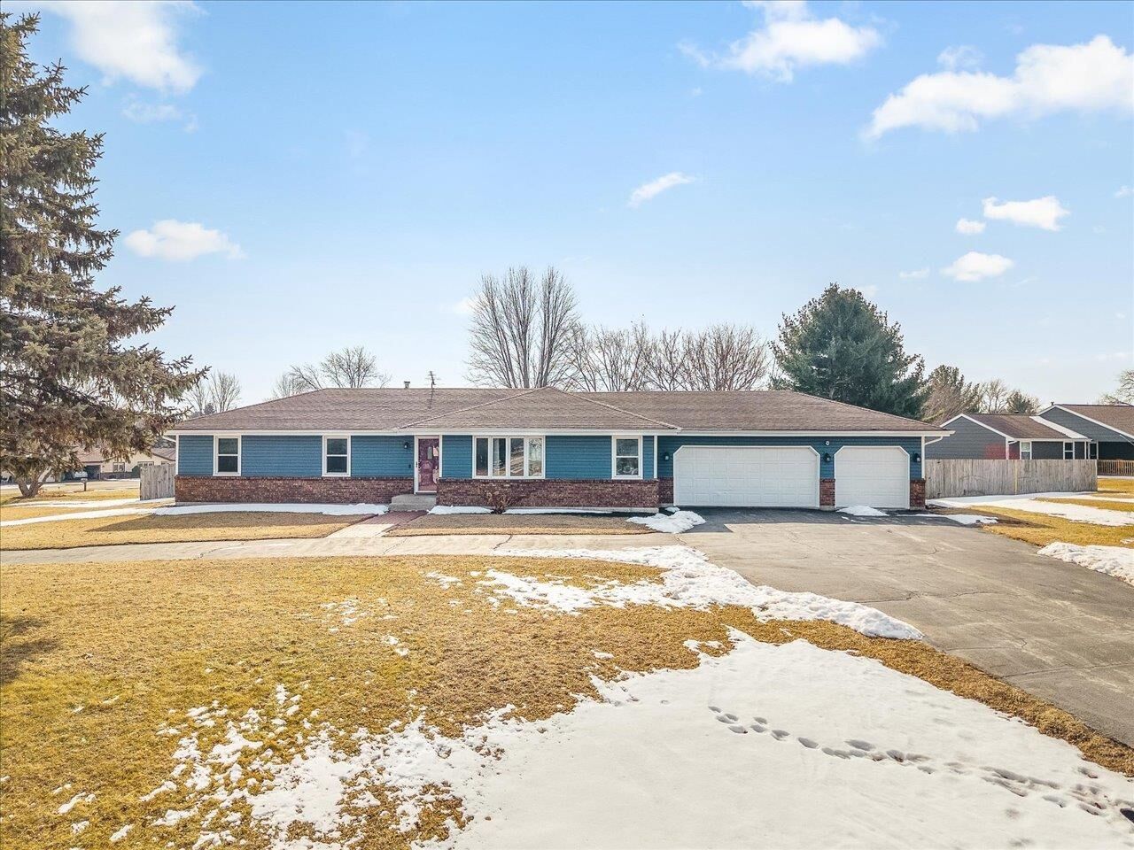 Property Photo:  4361 Pfister Lane  IL 61073 
