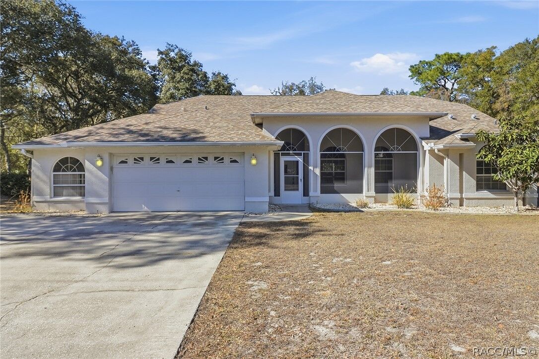 Property Photo:  12145 W Apple Tree Place  FL 34428 