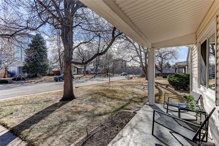 Property Photo:  1755 S Garfield Street  CO 80210 