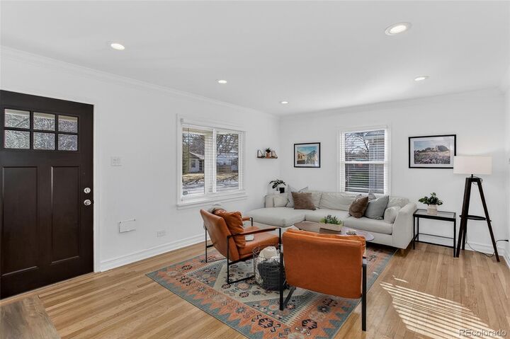 Property Photo: 1755 S Garfield Street CO 80210