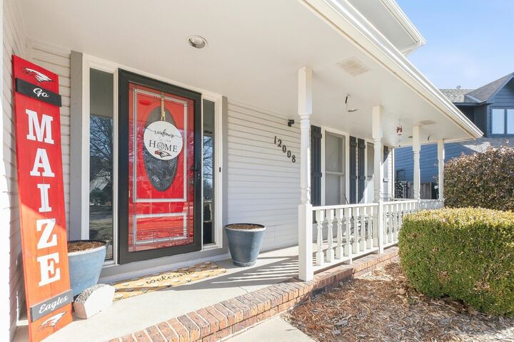 Property Photo: 12008 W Briarwood Cir KS 67235