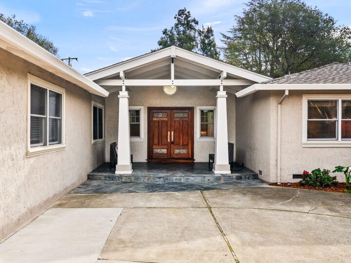 Property Photo:  1941 Deodara Drive  CA 94024 