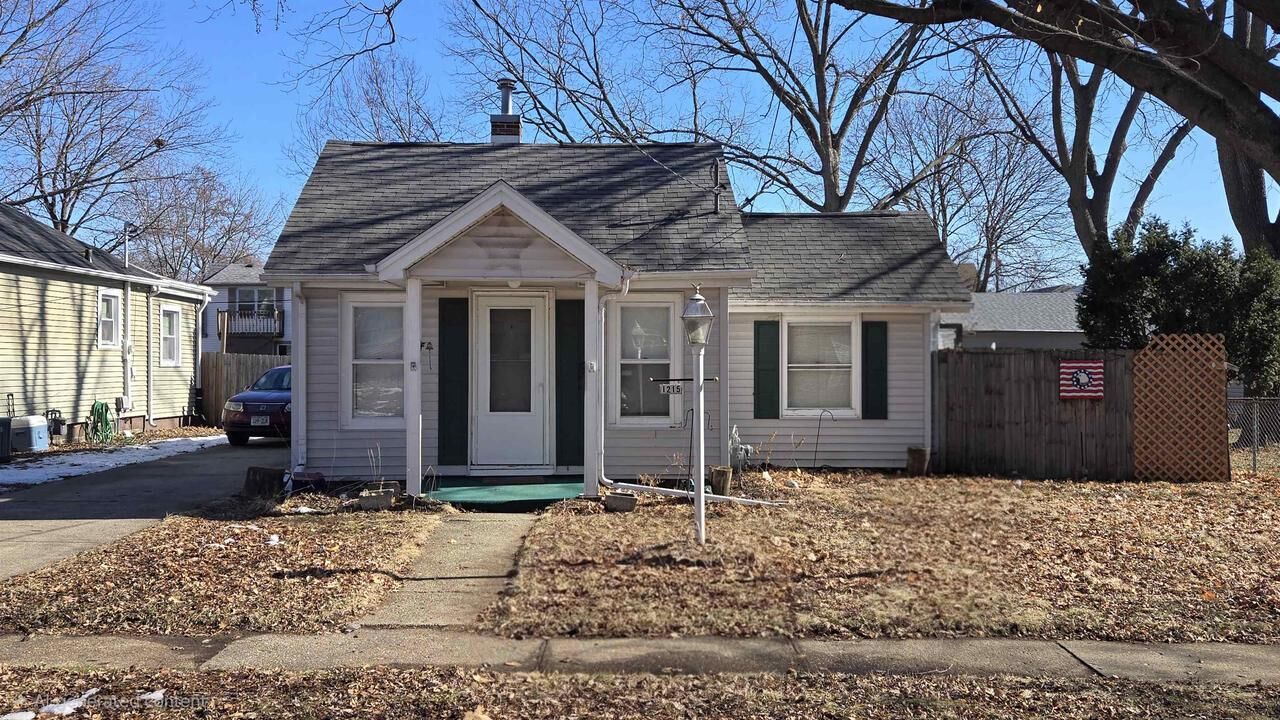 Property Photo: 1215 Lincoln Avenue WI 53511
