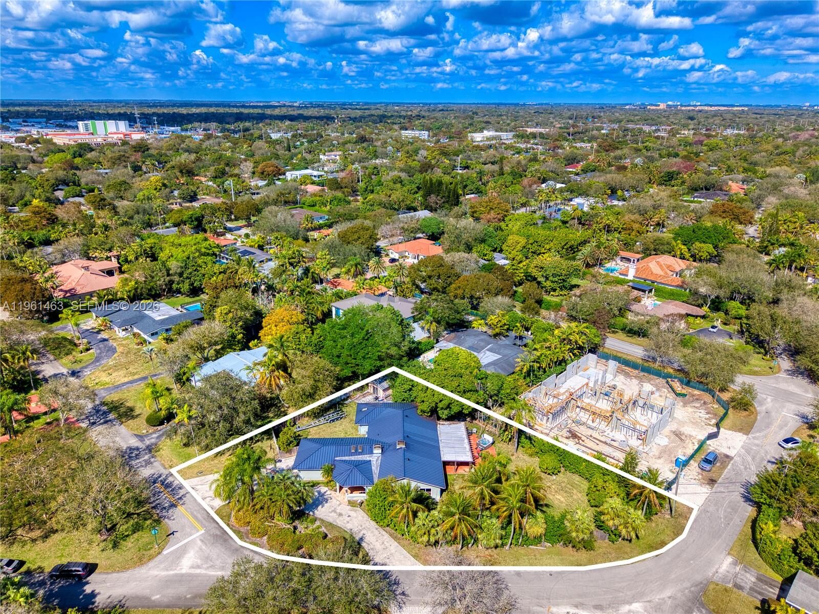 Property Photo:  8001 SW 133rd St  FL 33156 