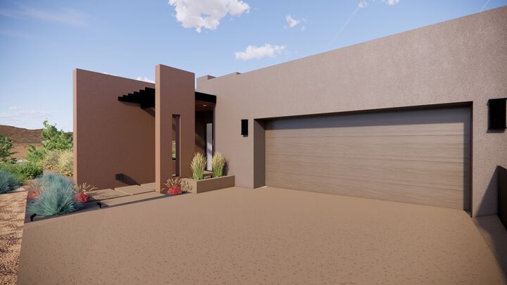 Property Photo:  8 N Star Gazer  NM 87506 