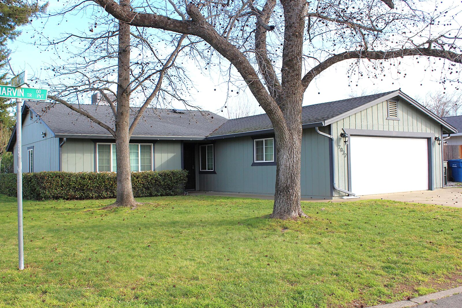 Property Photo:  7022 Marvin Trail  CA 96001 