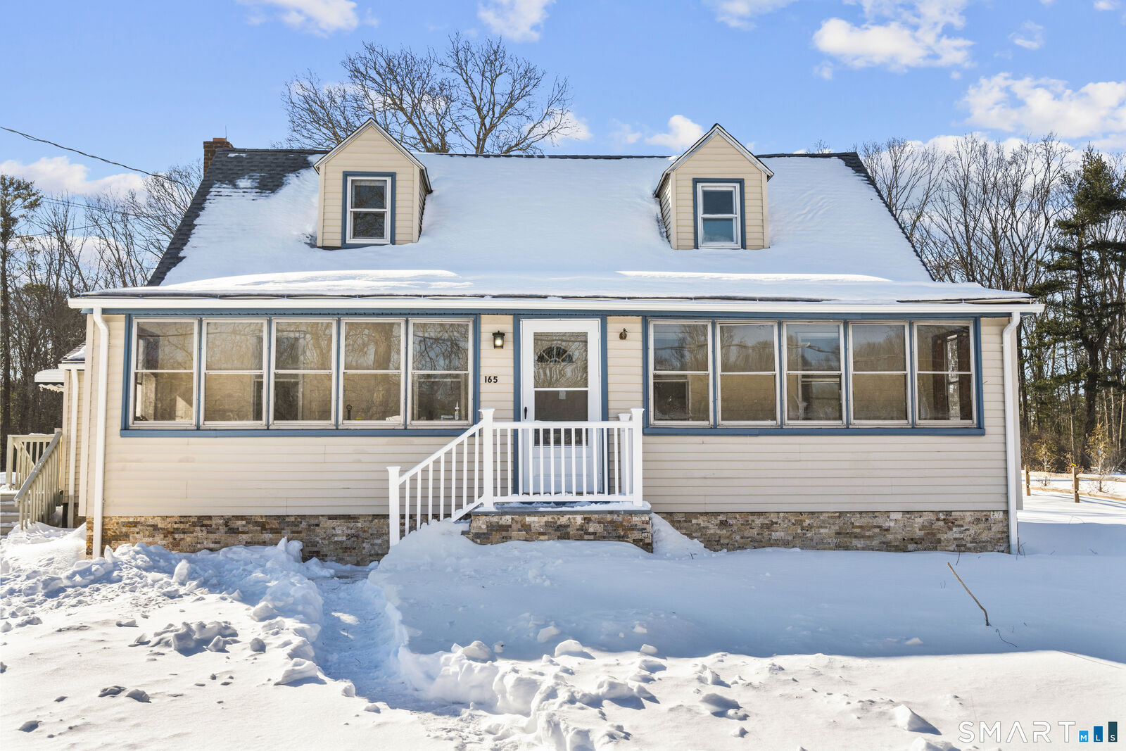 Property Photo:  165 Ballamahack Road  CT 06280 