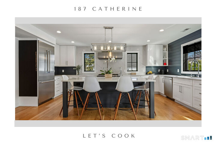 Property Photo: 187 Catherine Terrace CT 06824