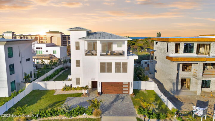 Property Photo: 2050 S Atlantic Avenue FL 32931