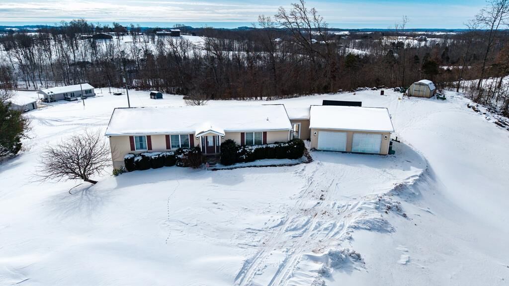 Property Photo:  7323 St Rt 160  OH 45614 