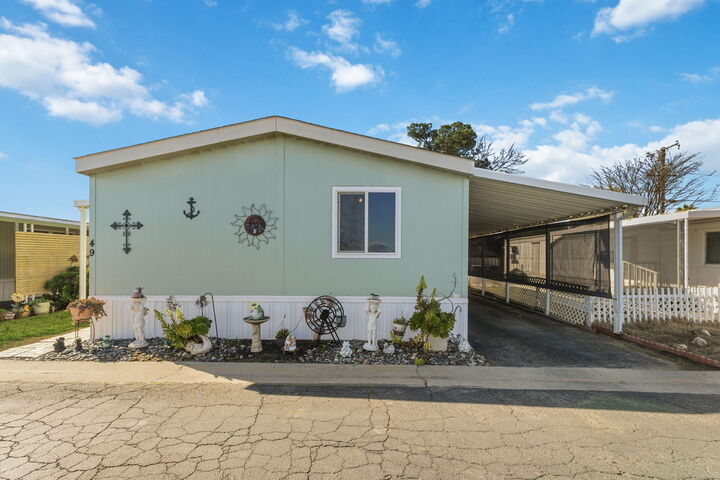 Property Photo: 852 E Grangeville Boulevard 49 CA 93230