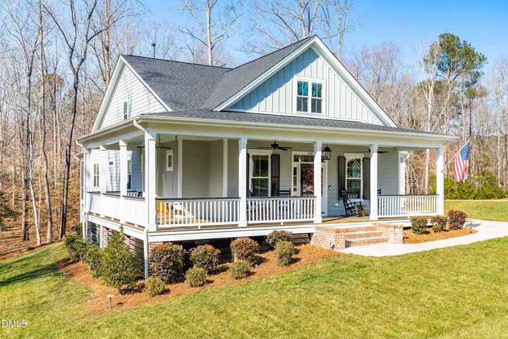 Property Photo: 160 Wilmington Island Drive NC 27527