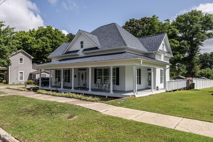 Property Photo:  212 W Church Street  NC 27504 
