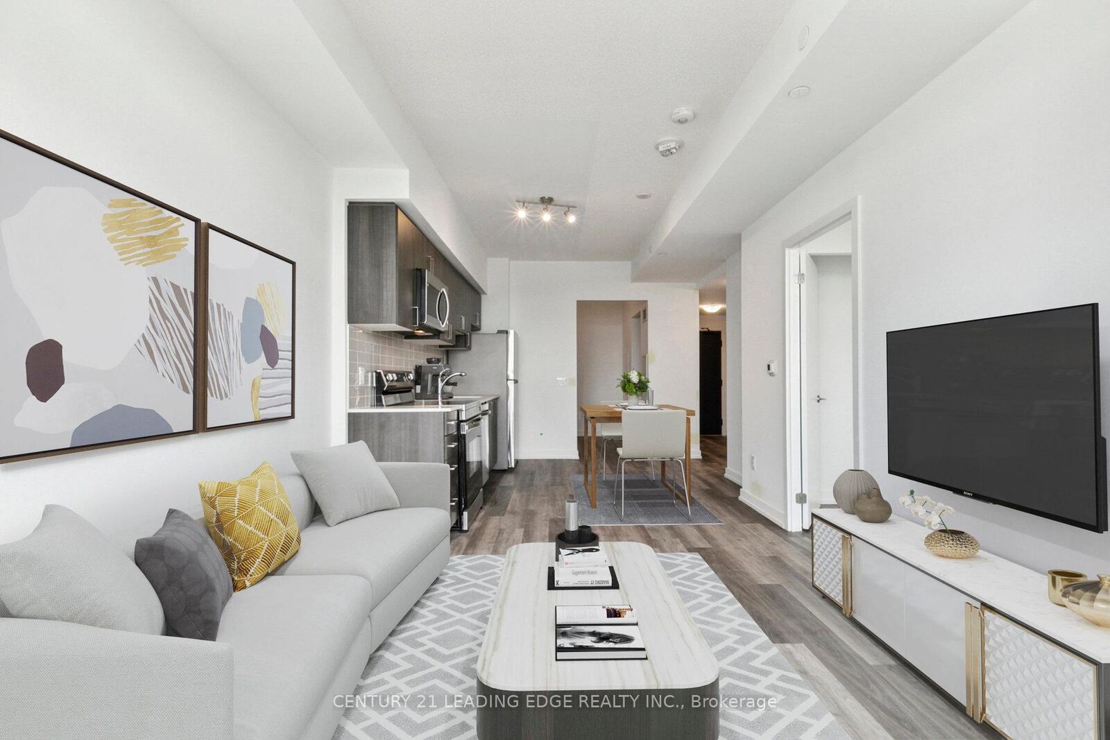 Property Photo:  1480 Bayly Street 1501  ON L1W 3R5 