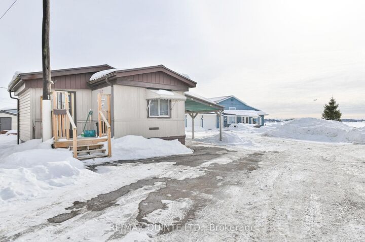 Property Photo: 311 Dundas Street 56 ON K8V 1M1