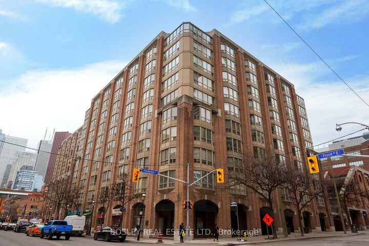 160 Frederick Street 605 — photo 1