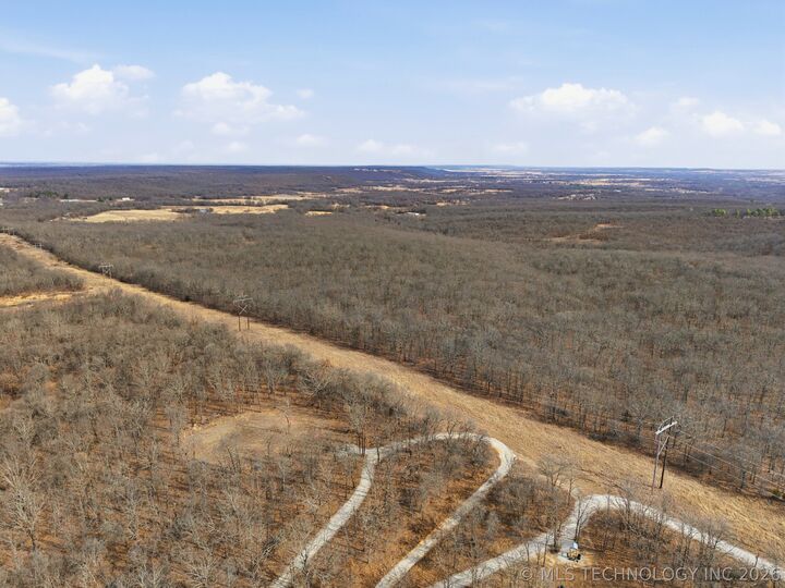 Property Photo:  157 Hwy 16 Highway  OK 74421 