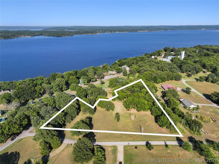 Property Photo:  E 109th Street  OK 74467 