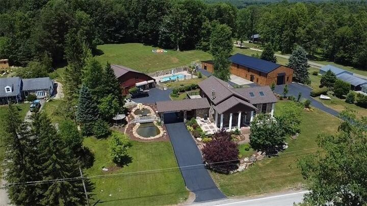Property Photo: 33 Chalkhill Ohiopyle Rd PA 15470