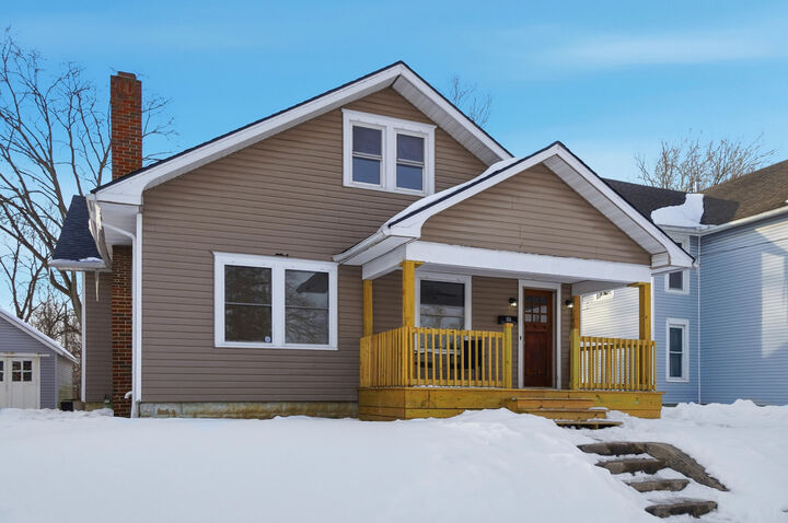 Property Photo:  525 S Light Street  OH 45506 