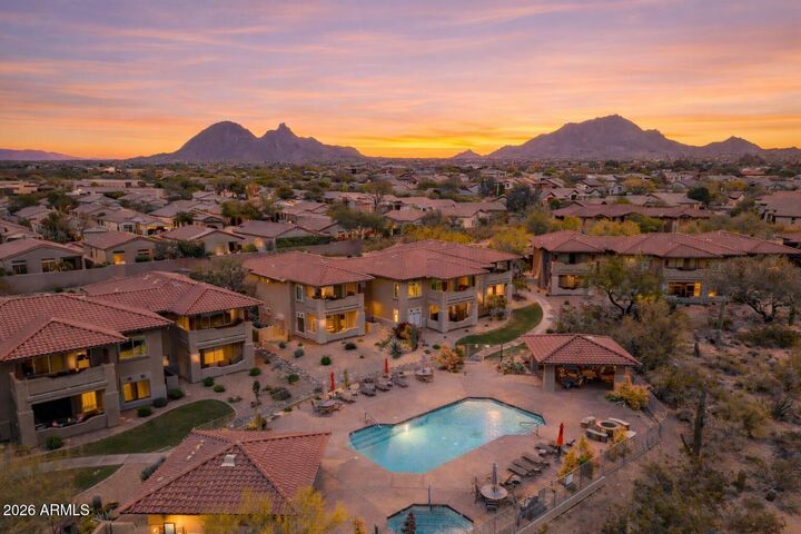 Property Photo: 8880 E Paraiso Drive 118 AZ 85255