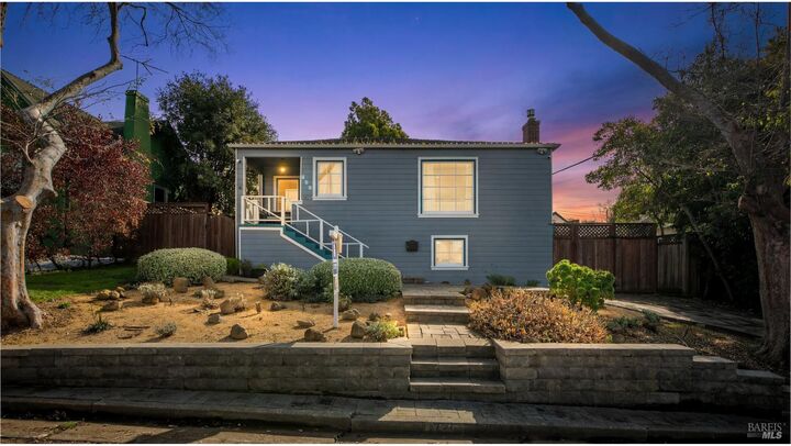 Property Photo: 725 Valle Vista Avenue CA 94590