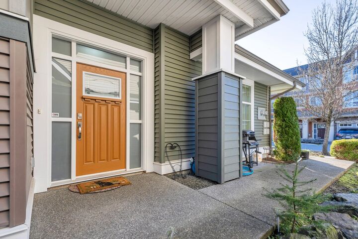 Property Photo: 5469 Chinook Street 16 BC V2R 0T5