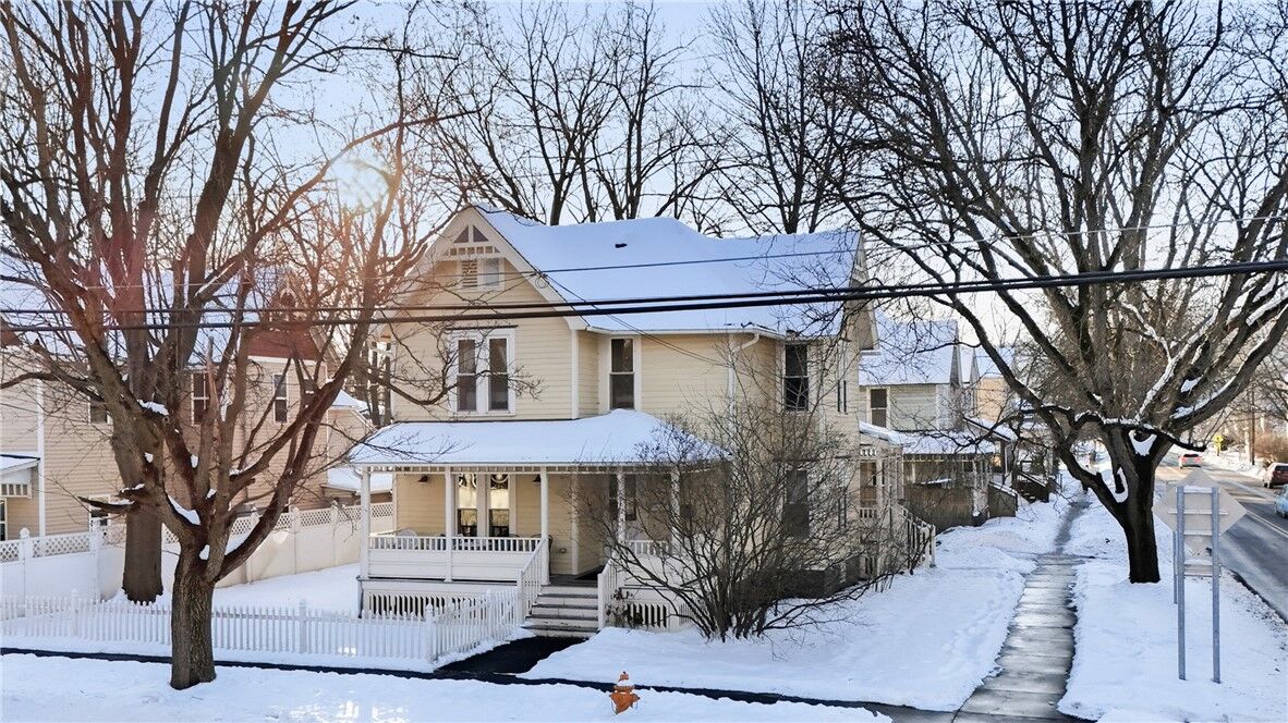 Property Photo: 402 S Plain Street NY 14850
