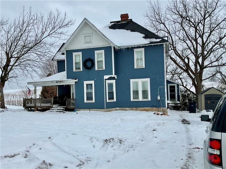 Property Photo: 780 Nine Foot Road NY 14433