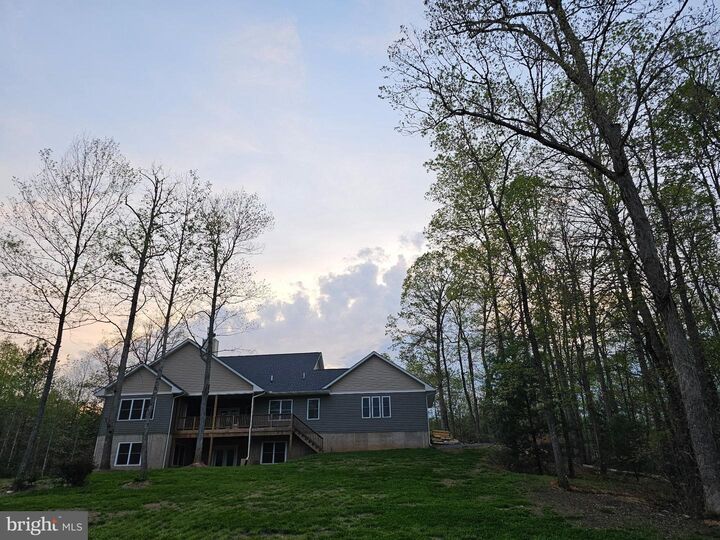 Property Photo:  10355 Zachary Taylor Highway  VA 22567 