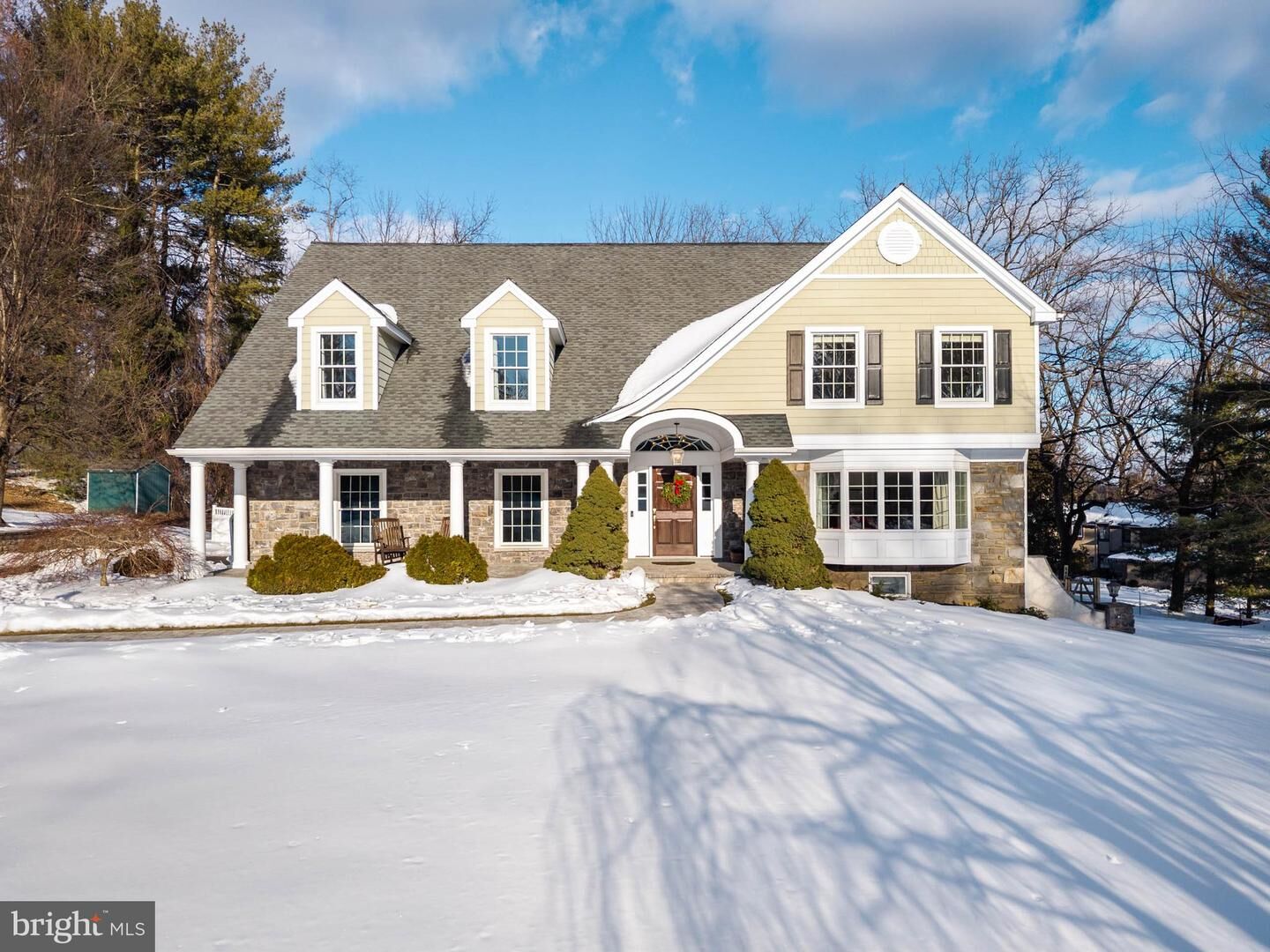 Property Photo: 541 Atterbury PA 19085