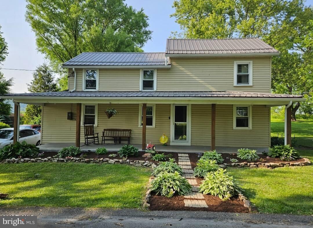 Property Photo: 183 Pealer Street PA 16693