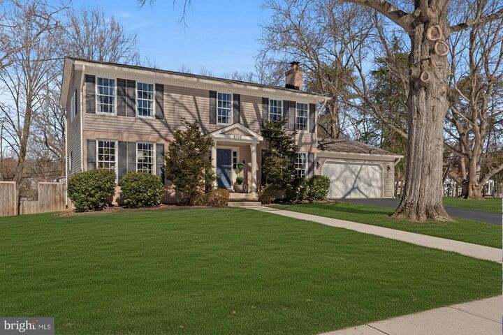 Property Photo:  2100 Wittington Boulevard  VA 22308 