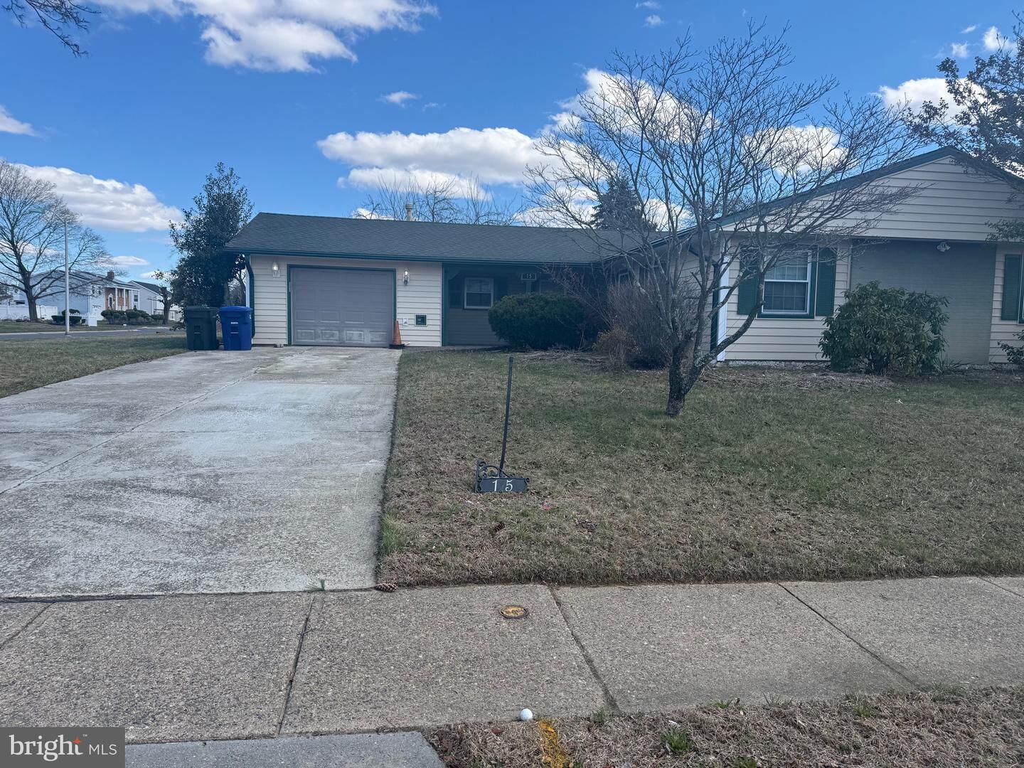 Property Photo: 15 Toledo Lane NJ 08046