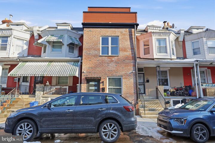 Property Photo:  458 W Earlham Terrace  PA 19144 