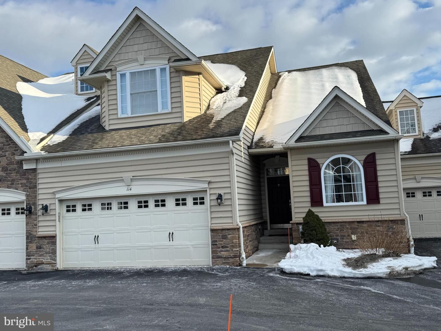 Property Photo:  114 W Kennedy Road 189  PA 18936 