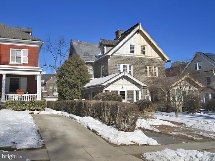 Property Photo: 6307 Sherwood Road PA 19151