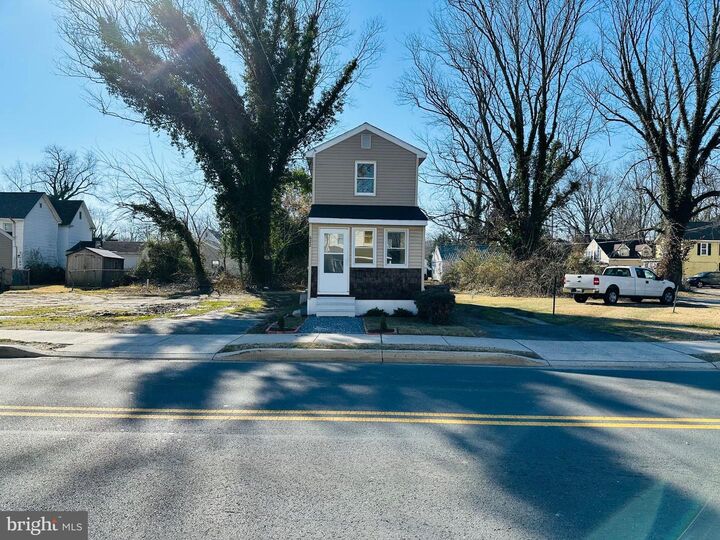 Property Photo:  622 Washington Street  MD 21613 