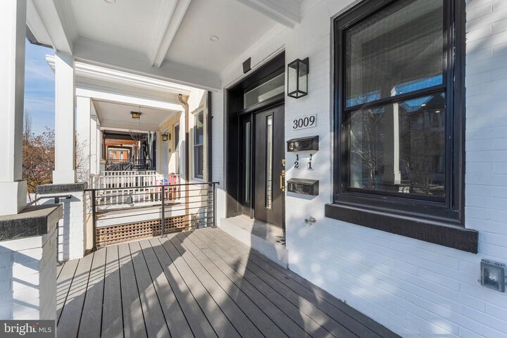 Property Photo:  3009 13th Street NW 2  DC 20009 