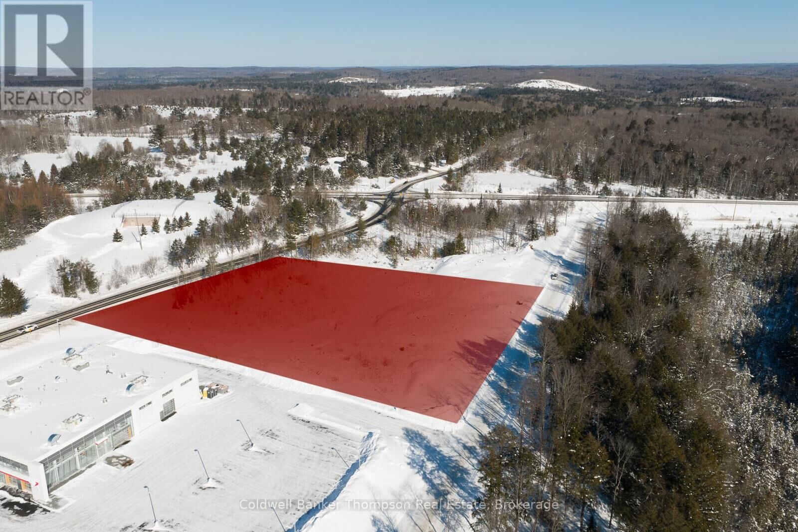 Property Photo:  N/A Shay Road  ON P1H 0A2 