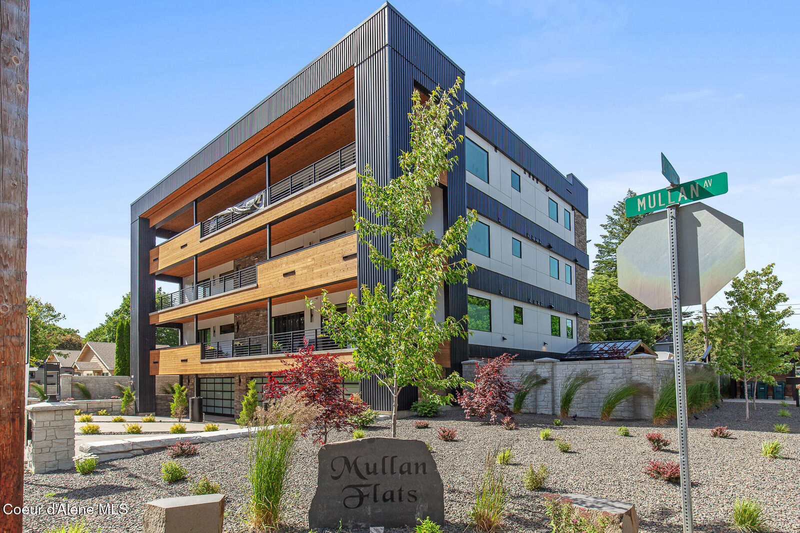Property Photo: 2025 E Mullan Ave ID 83814