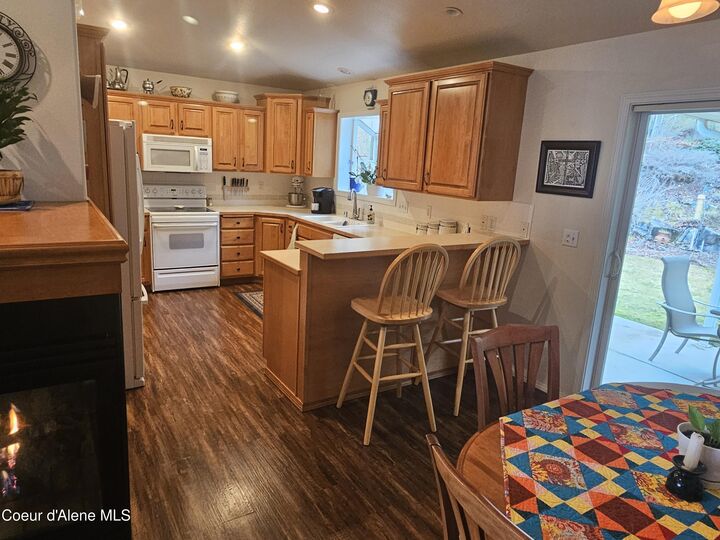 Property Photo: 3408 W Excell Ln WA 99208