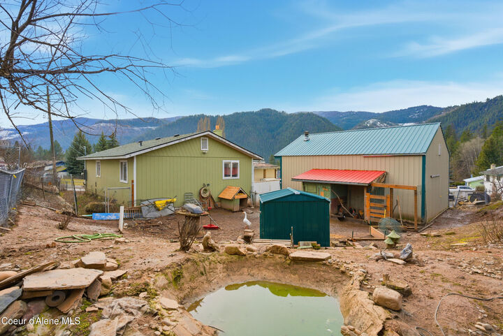 Property Photo: 208 Rio Vista St ID 83849