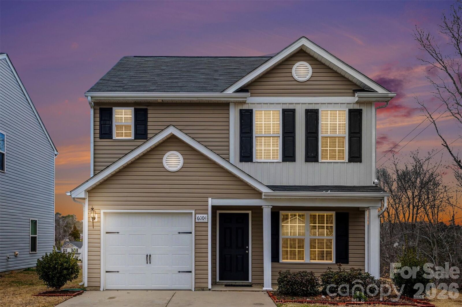 Property Photo: 6004 Loy Court NC 28214