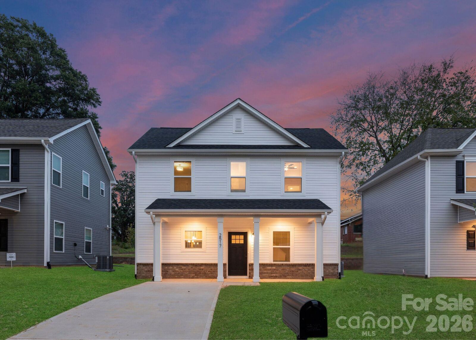 Property Photo:  222 Rhyne Station Road  NC 28214 