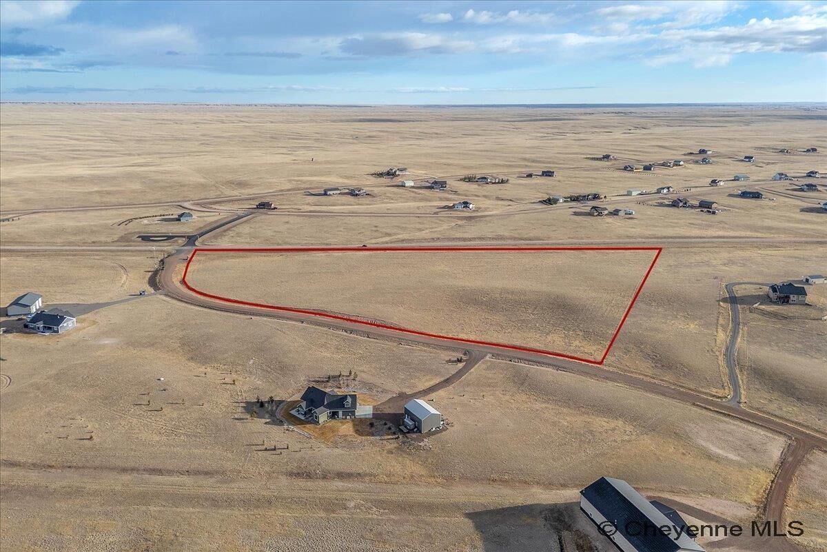 Property Photo: Tract 2 Little Star Dr WY 82009