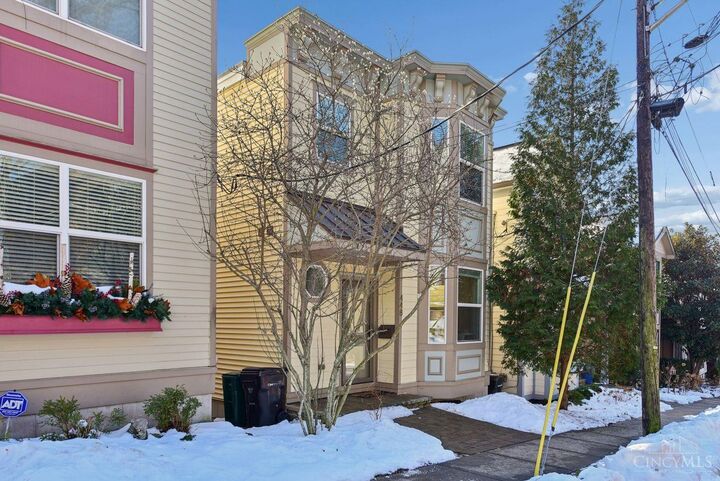 Property Photo:  448 Strafer Street  OH 45226 