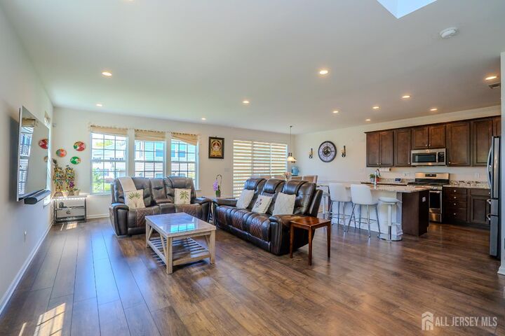 Property Photo:  2 Jasmine Drive  NJ 08831 